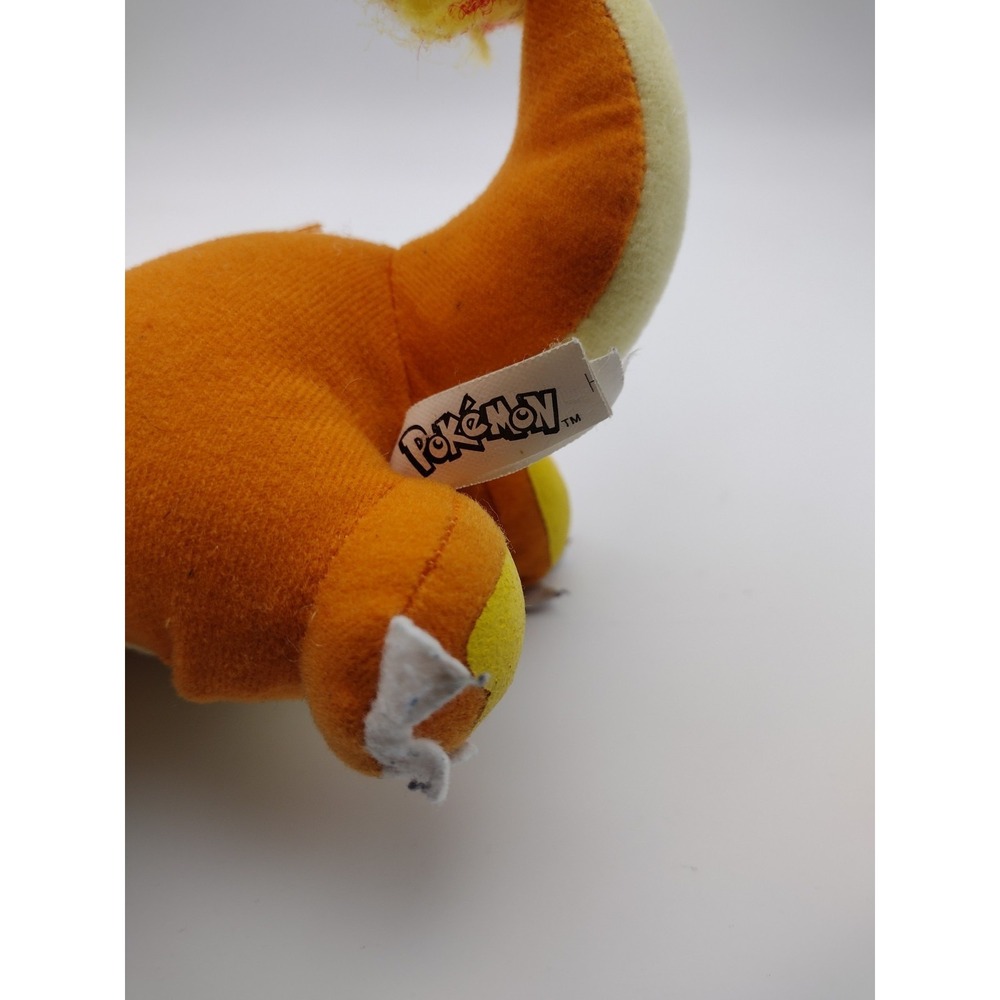 Pokemon Charmander Plush 7 Inch 2016 - Picture 3 of 5